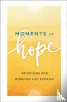 Baker Title - Moments of Hope