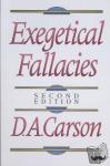 Carson, D. A. - Exegetical Fallacies