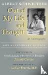 Schweitzer, Albert - Out of My Life and Thought - An Autobiography
