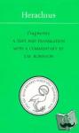  - Heraclitus - Fragments