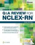 Ohman, Kathleen A. - Davis's Q&A Review for NCLEX-RN (R)