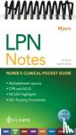 Myers, Ehren - Lpn Notes