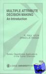 Yoon, K. Paul, Hwang, Ching-Lai - Multiple Attribute Decision Making - An Introduction