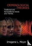 Moyer, Imogene L - Criminological Theories