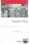 Bennett, Jill - Empathic Vision