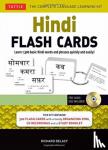 Delacy, Richard - Hindi Flash Cards Kit