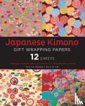 tuttle publishing - Japanese Kimono Gift Wrapping Papers