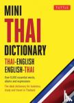 Barme, Scot, Najaithong, Pensi - Mini Thai Dictionary