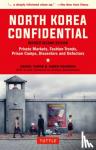 Tudor, Daniel, Pearson, James - North Korea Confidential