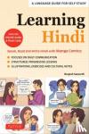Samarth, Brajesh - Learning Hindi - Speak, Read and Write Hindi with Manga Comics! A Language Guide for Self-Study (Free Online Audio & Flash Cards)