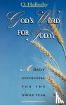 Hallesby, O. - God's Word for Today - A Daily Devotional for the Whole Year
