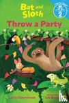 KIMMELMAN, LESLIE - BAT & SLOTH THROW A PARTY