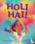 SOUNDAR, CHITRA - HOLI HAI