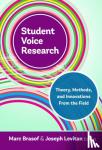  - Student Voice Research