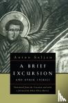 Soljan, Antun - A Brief Excursion and Other Stories