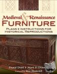 Diehl, Daniel, Donnelly, Mark P. - Medieval & Renaissance Furniture