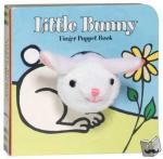 Image Books - Little Bunny: Finger Puppet Book - Finger Puppet Book
