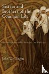 Engen, John Van - Sisters and Brothers of the Common Life