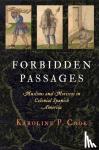 Karoline P. Cook - Forbidden Passages