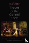 Lopez, Ruy - The Art of the Game of Chess