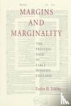 Tribble, Evelyn B. - Margins and Marginality