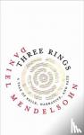 Mendelsohn, Daniel - Three Rings - A Tale of Exile, Narrative, and Fate