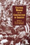 Dan Ben-Amos, Liliane Weissberg, Liliane Welssberg - Cultural Memory and the Construction of Identity