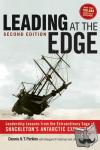 Perkins, Dennis - Leading at The Edge - Leadership Lessons from the Extraordinary Saga of Shackleton's Antarctic Expedition