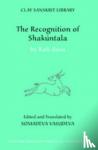 Vasudeva, Somadeva - The Recognition of Shakuntala