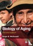 McDonald, Roger B. - Biology of Aging