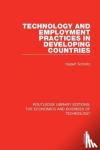 Schmitz, Hubert (University of Sussex, England Institute of Development Studies, University of Sussex, UK) - Technology and Employment Practices in Developing Countries