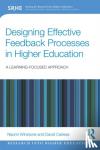 Winstone, Naomi (University of Surrey, UK), Carless, David (University of Hong Kong) - Designing Effective Feedback Processes in Higher Education