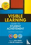Hattie, John (University of Melbourne), Anderman, Eric M. (The Ohio State University, USA) - Visible Learning Guide to Student Achievement