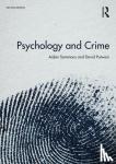 Sammons, Aidan, Putwain, David - Psychology and Crime - 2nd edition
