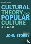 John Storey - Cultural Theory and Popular Culture - A Reader