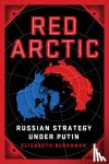 Buchanan, Elizabeth - Red Arctic