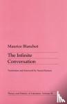 Blanchot, Maurice - Infinite Conversation