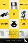 De Certeau, Michel - Practice of Everyday Life