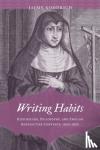 Goodrich, Jaime - Writing Habits