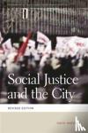 Harvey, David - Social Justice and the City