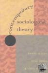 Flecha, Ramon, Gomez, Jesus, Puigvert, Lidia - Contemporary Social Theory