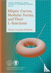 Alvaro Lozano-Robledo - Elliptic Curves, Modular Forms and Their L-functions