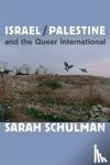 Schulman, Sarah - ISRAEL PALESTINE & THE QUEER I