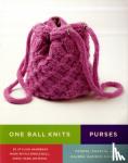 Fatema Habibur-Rahman, Khadija Habibur-Rahman, Hajera Habibur-Rahman - One Ball Knits - Purses