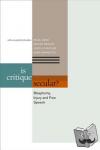 Asad, Talal, Brown, Wendy, Butler, Judith, Mahmood, Saba - Is Critique Secular? - Blasphemy, Injury, and Free Speech