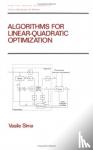 Sima, Vasile - Algorithms for Linear-Quadratic Optimization