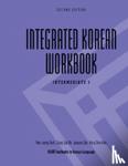 Park, Mee-Jeong, Oh, Sang-Suk, Suh, Joowon, Kim, Mary Shin - Integrated Korean Workbook