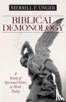 Unger, Merrill F - Biblical Demonology