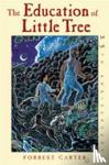 Carter, Forrest - The Education of Little Tree