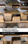 Holland, Professor Eugene W. - Deleuze and Guattari's 'A Thousand Plateaus'